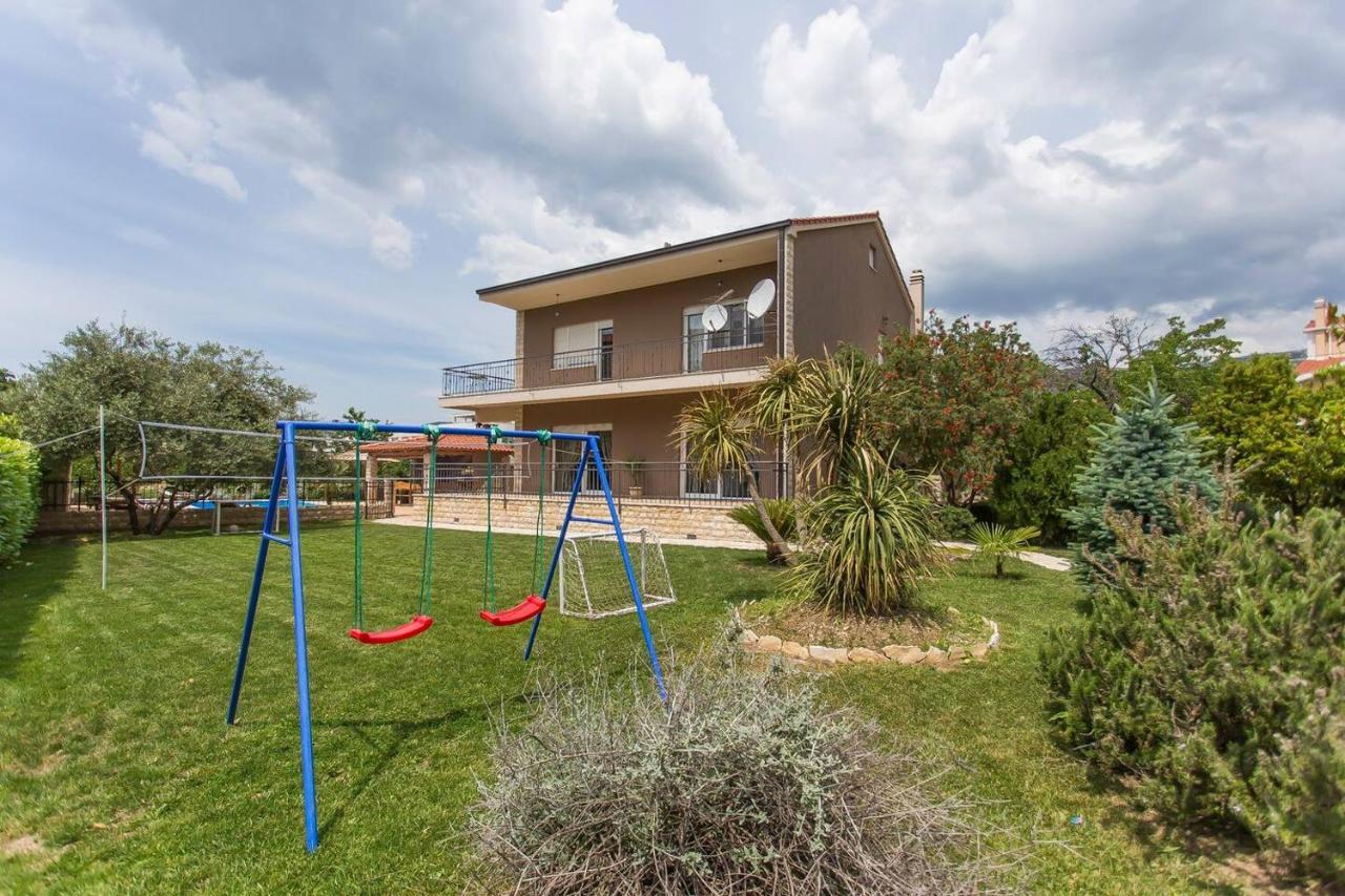 Villa Barbara Kastela Bagian luar foto
