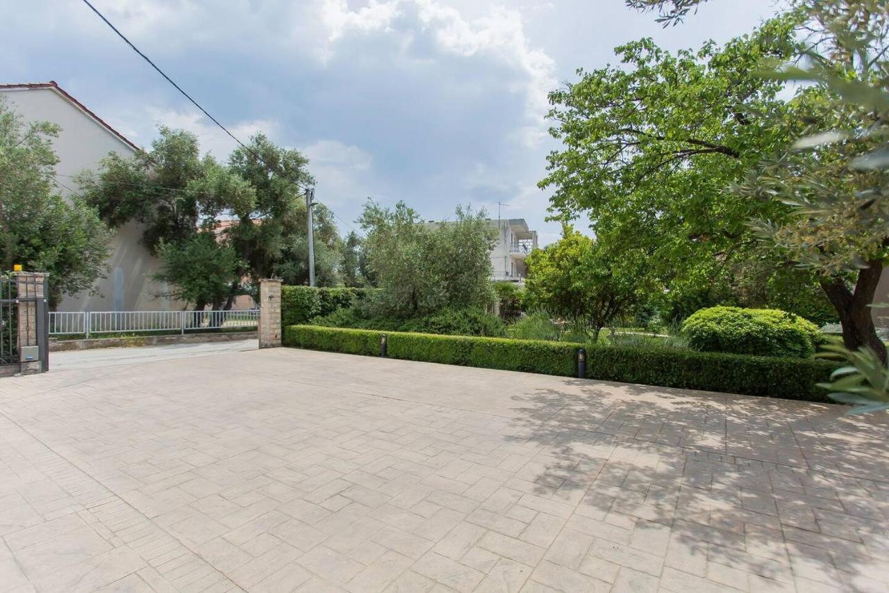 Villa Barbara Kastela Bagian luar foto